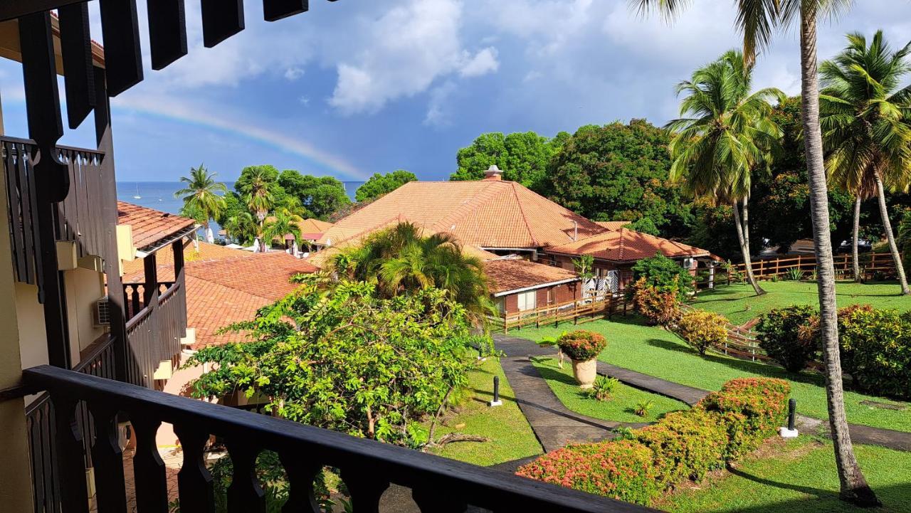 Studio Plage De L'Anse Caritan Sainte-Anne Ngoại thất bức ảnh