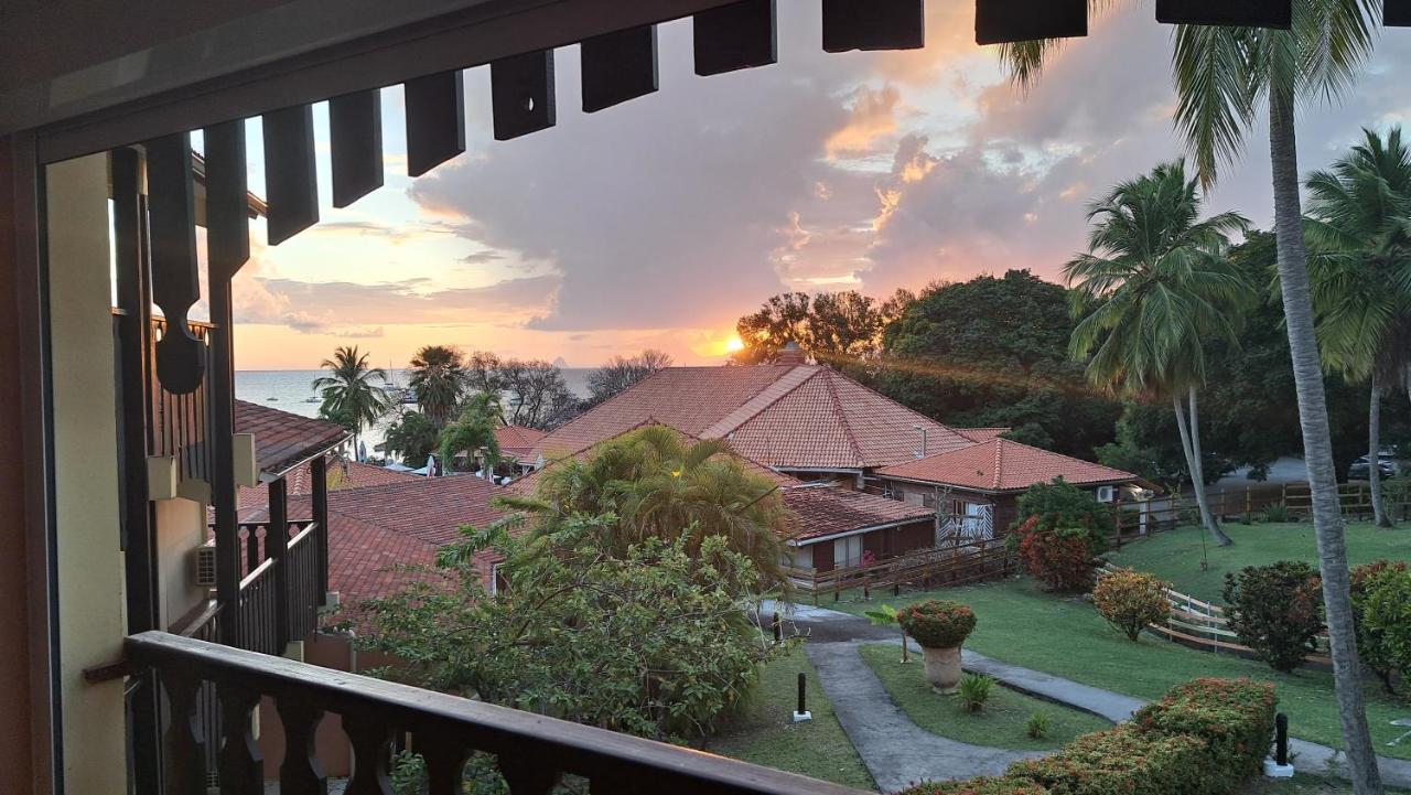 Studio Plage De L'Anse Caritan Sainte-Anne Ngoại thất bức ảnh